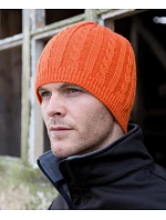 Result Headwear R 370X Pletená čepice 28.370X grey Result Headwear R 370X Pletená čepice 28.370X grey