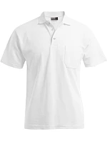 Promodoro 4100 Pánské polo s náprsní kapsou Heavy Piqué 40.4100 white Promodoro 4100 Pánské polo s náprsní kapsou Heavy Piqué 40.4100 white