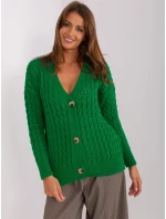 Jumper BA SW 8036 1.80P zelená Jumper BA SW 8036 1.80P zelená