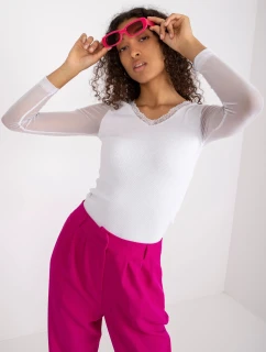 Halenka RV BZ 7839.88P bílá