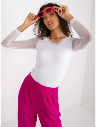 Halenka RV BZ 7839.88P bílá