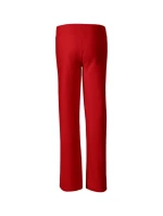 Comfort tepláky dámské červená Comfort tepláky dámské červená