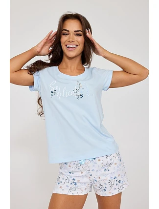 DÁMSKÉ PYŽAMO KR 628/356 SO DELICATE 2