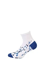 Ponožky Gatta W94.1N4 Ag+ Pattern 39-47 Vybrané barvy