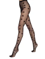 Dámské punčocháče 08 Runway black - GATTA