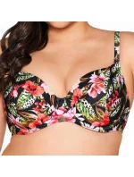 Horní díl plavek 218 Floral plus - AVA