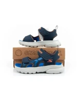 Sandály Skechers Jr 406513L/NVBL
