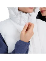 Dámská vesta 4F F299 cool světle šedá 4FWAW25TVJAF299 27S