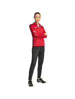 Dámská mikina adidas Entrada 26 Track červená JZ6601