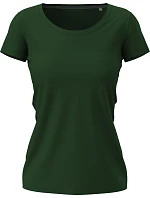 Stedman Stretch-T Women Dámské tričko 05.9700 bottle green