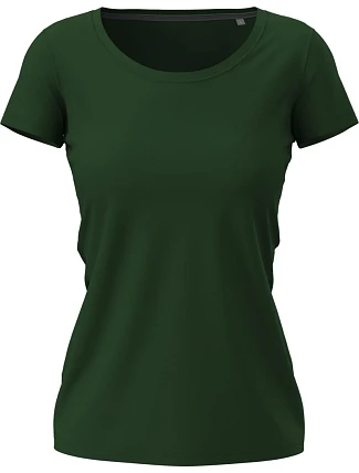 Stedman Stretch-T Women Dámské tričko 05.9700 bottle green