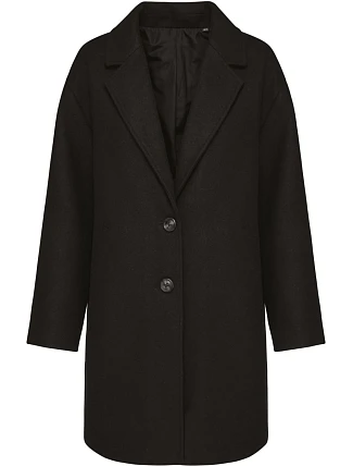 Kariban PK 6021 Dámský kabát 20.6021 black Kariban PK 6021 Dámský kabát 20.6021 black