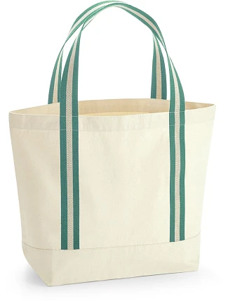 Westford Mill W 690 Bio lodní taška EarthAware® 50.0690 natural/sage green Westford Mill W 690 Bio lodní taška EarthAware® 50.0690 natural/sage green