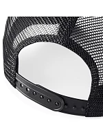 Beechfield B 640 5 panelová Trucker kšiltovka 53.0640 black/black Beechfield B 640 5 panelová Trucker kšiltovka 53.0640 black/black