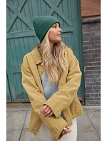 Beechfield B 384R Dlouhá pletená čepice s manžetou 53.384R light grey Beechfield B 384R Dlouhá pletená čepice s manžetou 53.384R light grey