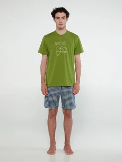 Vamp - Pyžamo s krátkými rukávy 20692 - Vamp