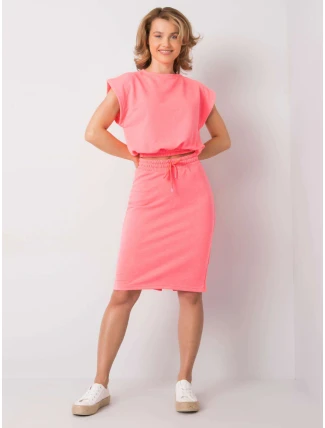 Sada EM KMPL 596.17X fluo růžová