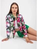 Mikina RV BL 0290.00P černá a červená