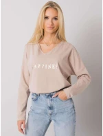 Halenka RV BZ 7210.64P béžová Halenka RV BZ 7210.64P béžová