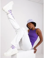 Top RV TP 7534.21P tmavě fialová Top RV TP 7534.21P tmavě fialová