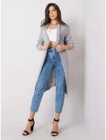 Kardigan TW SW BI 501.66 šedý Kardigan TW SW BI 501.66 šedý