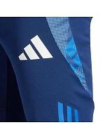 Pánské šortky Tiro 24 Competition 1/2 M IR5490 modré - Adidas