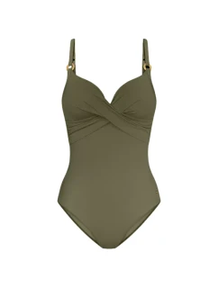 Dámské jednodílné plavky Summer Twist OWP - Triumph