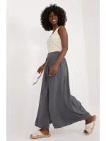 Dámské kalhoty model 196767 Och Bella Dámské kalhoty model 196767 Och Bella