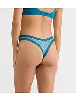 SLOGGI GO CRUSH – 3× String z organické bavlny (GOTS) Sloggi SLOGGI GO CRUSH – 3× String z organické bavlny (GOTS) Sloggi