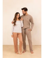 Dámské pyžamo Regina 715 S-XL Z25/26