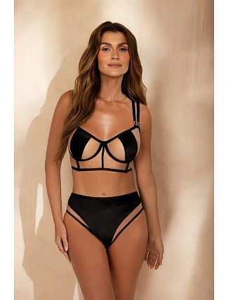 Kalhotky Kinga P-1245/2 Naked Light XS-3XL