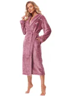 L&L 2312 Lux dlouhý S-2XL dámský župan