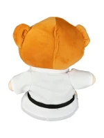 Maskot BUDOBEAR KARATE 40 cm
