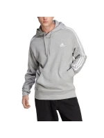Mikina adidas Essentials French Terry 3-Stripes Hoodie M IC0437 Mikina adidas Essentials French Terry 3-Stripes Hoodie M IC0437