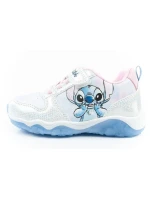 Leomil dětské sportovní boty tenisky Stitch lightweight Velcro LED blue Leomil dětské sportovní boty tenisky Stitch lightweight Velcro LED blue