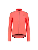 Rogelli dámská bunda do deště CORE coral M