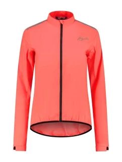 Rogelli dámská bunda do deště CORE coral M