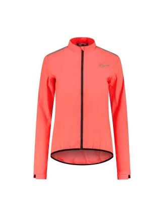 Rogelli dámská bunda do deště CORE coral M