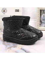 Dětské zateplené sněžnice Jr INT1793B - Big Star