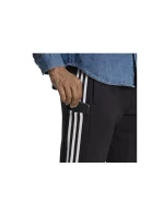 Kalhoty adidas Essentials French Terry Tapered Cuff 3-Stripes M HA4337 Kalhoty adidas Essentials French Terry Tapered Cuff 3-Stripes M HA4337