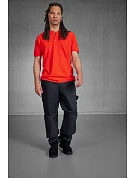 B&C My Eco Polo 65/35_° Piqué polo 01.U428 pop yellow