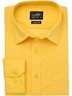 Daiber JN 678 Popelínová košile s dlouhým rukávem 02.0678 yellow Daiber JN 678 Popelínová košile s dlouhým rukávem 02.0678 yellow