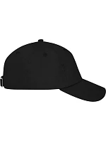 Daiber MB 6256 6 panelová kšiltovka "Dad Cap" 03.6256 black Daiber MB 6256 6 panelová kšiltovka "Dad Cap" 03.6256 black