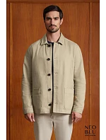 NEOBLU Mael Business bunda 24.3780 light brown NEOBLU Mael Business bunda 24.3780 light brown