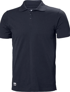 Helly Hansen Classic 79167 Pánské piqué polo "Classic" 59.9167 navy