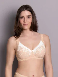 Belvedere komfortní podprsenka s kosticí 5886 powder peach - Anita Classix
