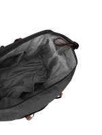 Cestovní taška Vuch Morris Dark Grey