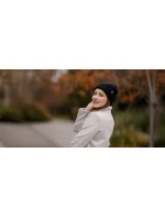 Unisex čepice Vuch Mysa Black