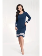 Dámská noční košile 45 - Luna Dámská noční košile 45 - Luna
