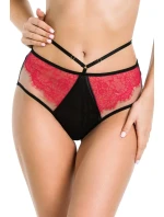 Vysoké dámské kalhotky DELICE 19091 RED Vysoké dámské kalhotky DELICE 19091 RED